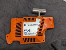 Husqvarna chainsaw starter for sale  Shipping to Ireland