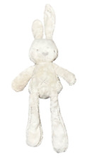 Mamas & Papas My First Bunny Rabbit brinquedo macio de pelúcia animal creme 18" comprar usado  Enviando para Brazil