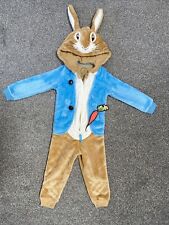 Peter rabbit hooded for sale  CHESTERFIELD