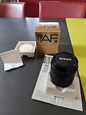 af zoom-nikkor 28-105mm f/3.5-4.5d if Inn Mint Condition , used for sale  Shipping to South Africa