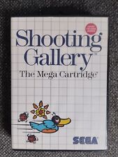 Shooting gallery sms d'occasion  Metz-