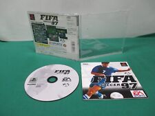 PlayStation -- FIFA SOCCER 97 -- PS1. JAPÃO. JOGO. 18355 comprar usado  Enviando para Brazil