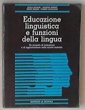 45437 educazione linguistica usato  San Benedetto Del Tronto