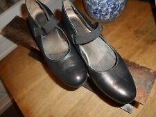 Chaussures scholl noires d'occasion  Saint-Ismier
