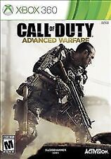 Usado, Juego Call of Duty: Advanced Warfare - Xbox 360 segunda mano  Embacar hacia Mexico