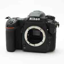 Nikon d500 20.8mp d'occasion  Expédié en Belgium
