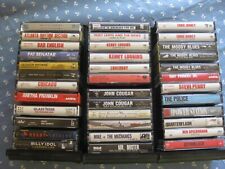 High quality cassettes. for sale  Deltona