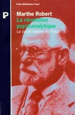 Revolution psychanalytique. vi d'occasion  France