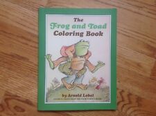 Frog toad coloring for sale  Wadsworth