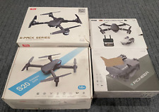 Lot drones untested for sale  Kansas City