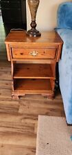 Wood night stand for sale  Chattanooga