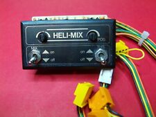 Robbe heli mix gebraucht kaufen  Hellenthal