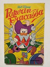 Paperin fracassa fumetto usato  Palermo