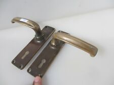 Vintage brass lever for sale  HARROGATE