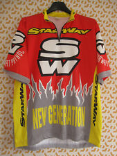 Maillot cycliste starway d'occasion  Arles