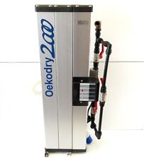Usado, Adsorptionstrockner ALUP OEKODRY 2000 Drucklufttrockner 0015 Adsorption Dryer 15 comprar usado  Enviando para Brazil