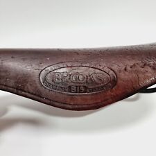 Vintage 1930 brooks for sale  GLOSSOP