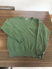 Lacoste men green for sale  HOLMFIRTH
