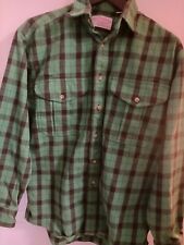 Filson flannel size for sale  Wappingers Falls