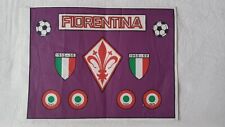 Fiorentina bandiera fiorentina usato  Milano