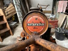 Howard gem rotavator for sale  CAMBORNE
