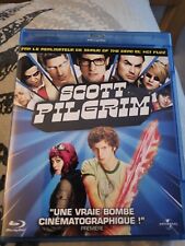 Bluray scott pilgrim d'occasion  Saint-Macaire-en-Mauges