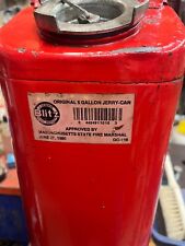 steel gas can 5 gal for sale  Rifton