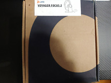 Poly Plantronics Voyager Focus 2 UC com Suporte (Fone de Ouvido Bluetooth) comprar usado  Enviando para Brazil