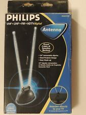 Antena interna de sinal Philips MANT075 VHF/UHF/FM, usado comprar usado  Enviando para Brazil