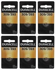 Pack duracell 309 for sale  Little Rock