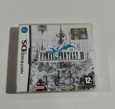 Final fantasy iii usato  Licata