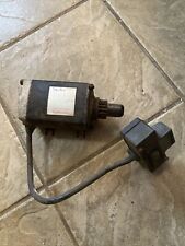 Electric starter toro for sale  Raymond