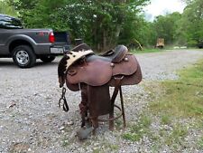 Cactus roping saddle for sale  Doyle
