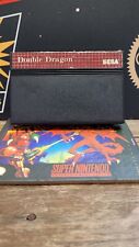 Double Dragon Sega Master System PAL Testado e Funcionando POSTAGEM RASTREADA GRATUITA comprar usado  Enviando para Brazil