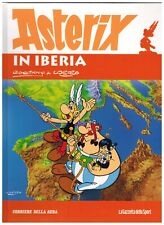 Asterix iberia gazzetta usato  Italia