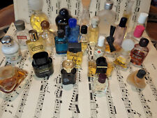 Parfum parfüm miniaturen gebraucht kaufen  Aldenrade,-Wehofen