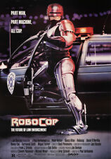 RoboCop (1987) Movie Film POSTER Plakat #321 comprar usado  Enviando para Brazil