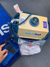 AQUABOT®  JUNIOR AUTOMATIC ROBOTIC POOL CLEANER (USED) P/N 2023012 USED for sale  Shipping to South Africa