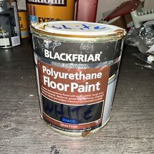 Blackfriar polyurethane floor for sale  STOURBRIDGE