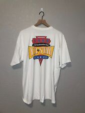 Camisa esportiva vintage 1998 All Star Games Houston Texas pintura vintage anos 90 GG comprar usado  Enviando para Brazil