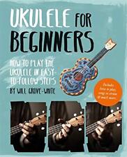 Ukulele beginners play for sale  UK