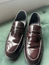 Dune penny loafers for sale  MAIDENHEAD