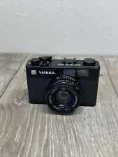 Câmera de Filme Yashica Electro 35 CC Preta f/1.8 35mm Rangefinder - BOM comprar usado  Enviando para Brazil