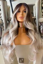 Platinum blonde lace for sale  STOKE-ON-TRENT