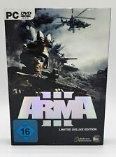 Arma limited deluxe gebraucht kaufen  Mühlburg