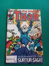Usado, Quadrinhos Marvel The Mighty Thor #353 (1984) comprar usado  Enviando para Brazil