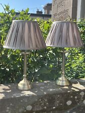 Pair contemporary antiqued for sale  BRECHIN