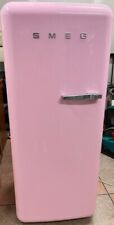 Smeg freestanding fridge for sale  RHYL