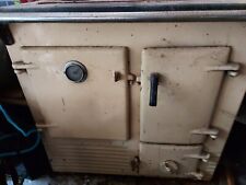 solid fuel cookers for sale  STAINES-UPON-THAMES