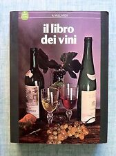 Libro dei vini usato  Campobasso